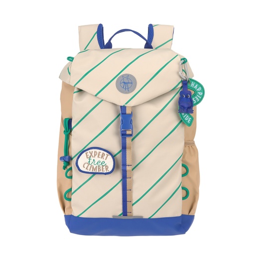 [591392] Laessig | Rugzak Outdoor Happy Trails Frog 25,5x13,5x38cm