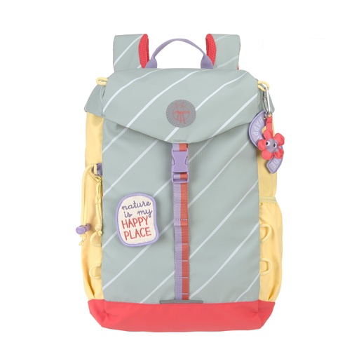 [591393] Laessig | Rugzak Outdoor Happy Trails Flower 25,5x13,5x38cm