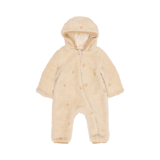 Little Dutch | Skipak Boys Safari Friends Paws Sandstone