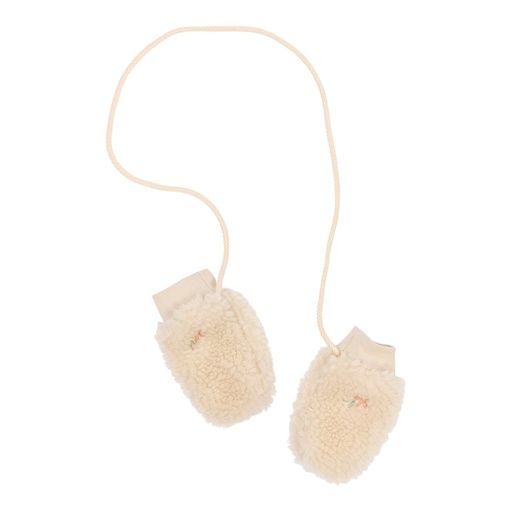 Little Dutch | Wanten Girls Safari Friends Flowers Sandstone