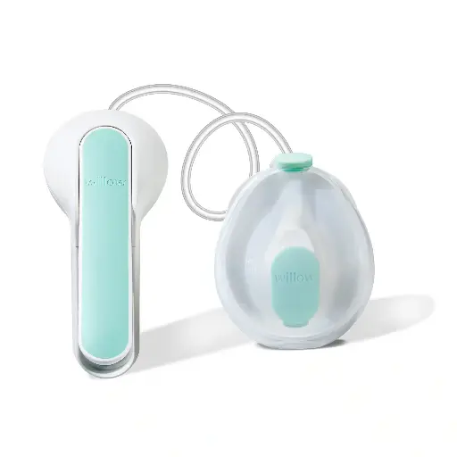[591533] Elvie | Borstkolf Wave Single Manuele Pomp