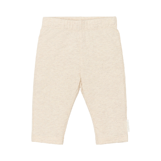 Little Dutch | Legging Uni Safari Friends Vanilla