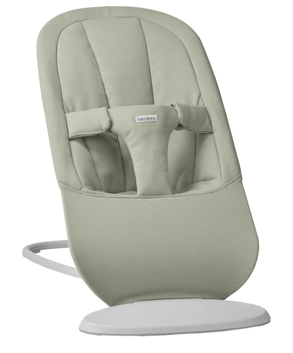 [591977] Babybjorn | Relax Begin Zacht Geborsteld Geweven Lichtgroen