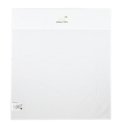 [592048] Meyco | Laken Duck Geborduurd 100x150cm