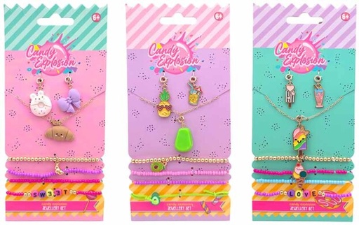 [592130] Create It! | Juwelen Set Assortiment