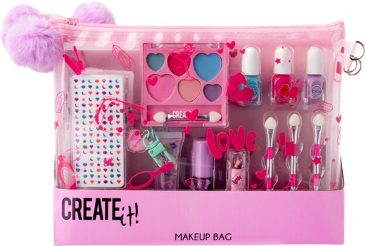 [592159] Create It! | Make-up Set in Zakje
