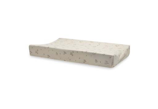 [592360] Jollein | Waskussenhoes Woolly Jersey Zand 50x70cm