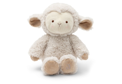 [592414] ollein | Pluche Knuffel Sheep Sonny Wit