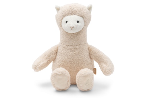 [592415] Jollein | Pluche Knuffel Alpaca Paco Ecru