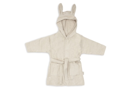 [592450] Jollein | Badjas Sand Badstof Zand 3-4Y