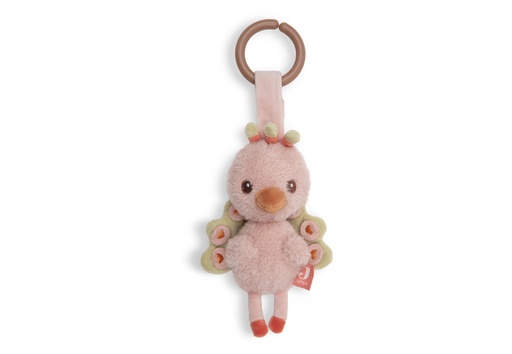 [592459] Jollein | Maxi-Cosi Hanger Soft Plumes Roze