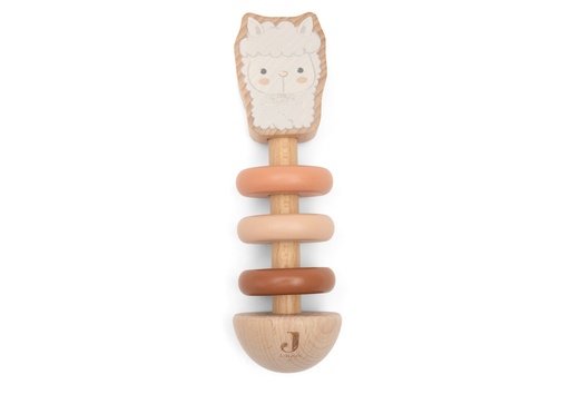 [592511] Jollein | Rammelaar Alpaca Paco Hout