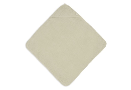 [592607] Jollein | Badcape Soft Matcha Badstof Groen 75x75cm