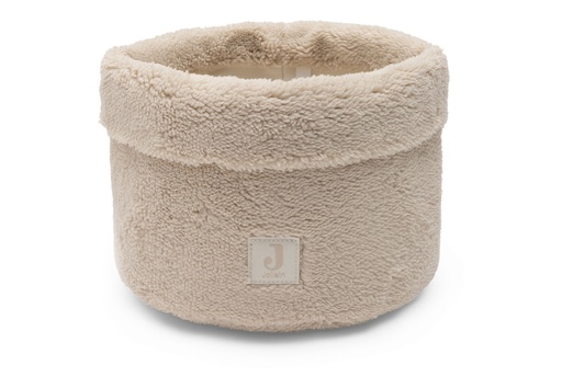 [592647] Jollein | Verzorgingsmand Fluffy Sand Zand