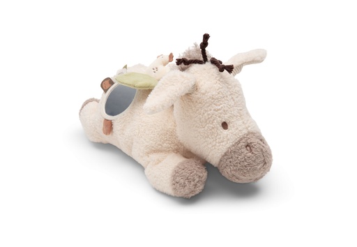 [592667] Jollein | Activiteitenknuffel Donkey Dinky