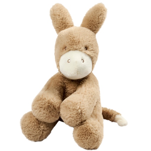 [592715] Nattou | Pluche Knuffel Loulou Ezel Karamel