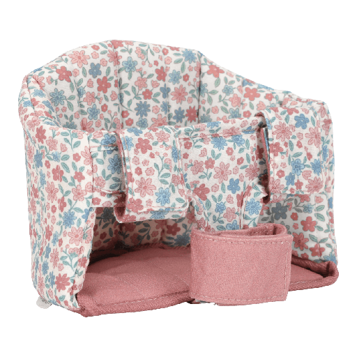 [592728] Little Dutch | Poppen Hangstoel Roze
