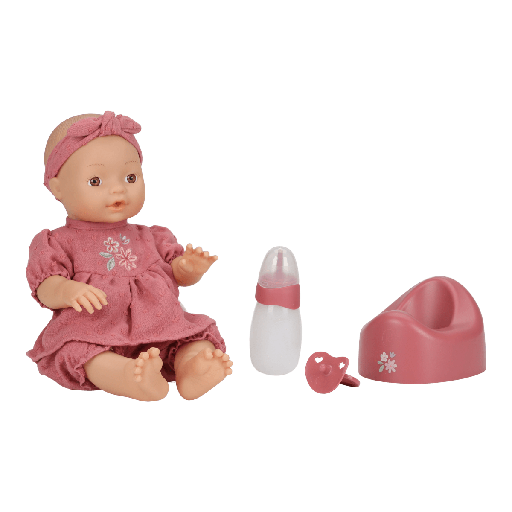 [592732] Little Dutch | Baby Pop Livia Plaspop