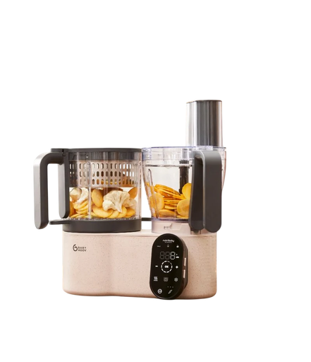 [592936] Babymoov | Stoomkoker Nutribaby Evolution 5-in-1