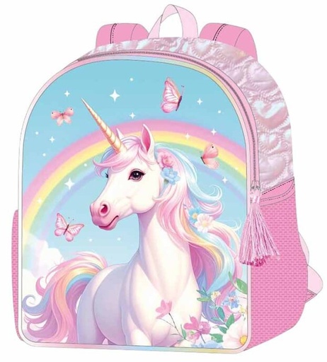 [592942] Unicorn  | Rugzak 3D 32x11x26cm 