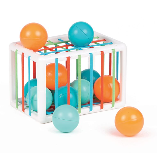 [593036] Ludi | Activiteitenkubus 