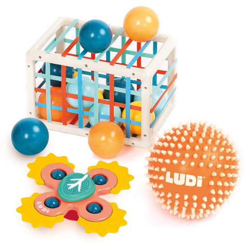 [593041] Ludi | Giftset Multi Speelset +10m