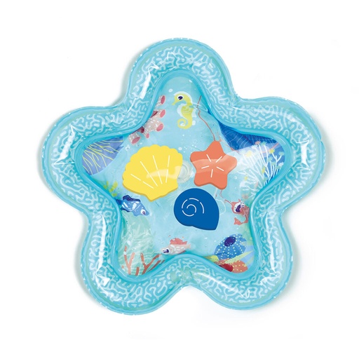 [593045] Ludi | Speeltapijt Watermat Ster