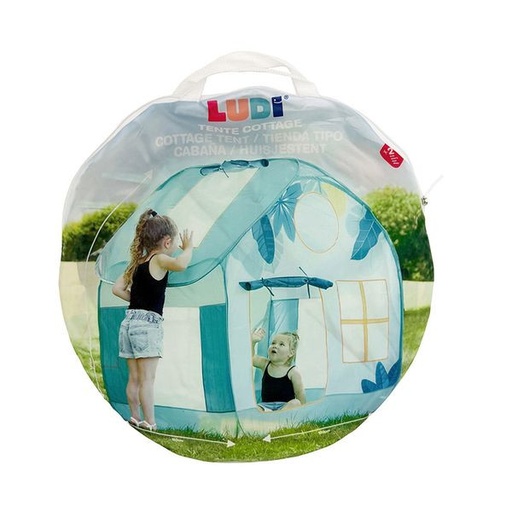 [593046] Ludi | Tent XXL 120x130x120cm