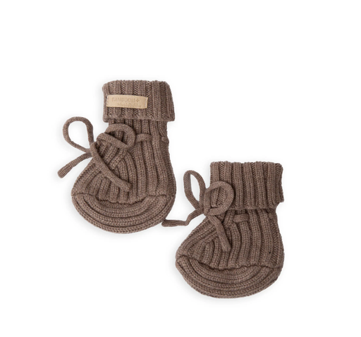 [593136] Bamboom | Parkschoenen Light Chocolate