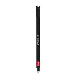 [593226] Legami | Balpen Kitty Erasable Pen Zwarte Inkt