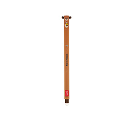 [593231] Legami | Balpen Teddy Uitwisbare Pen Rode Inkt
