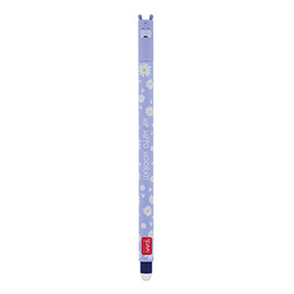 [593232] Legami | Balpen Hippo Uitwisbare Pen Blauwe Inkt