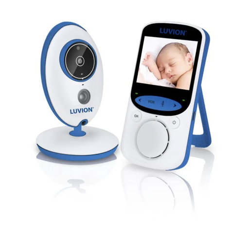 [593472] Luvion | Beeldbabyfoon Easy Plus 2 