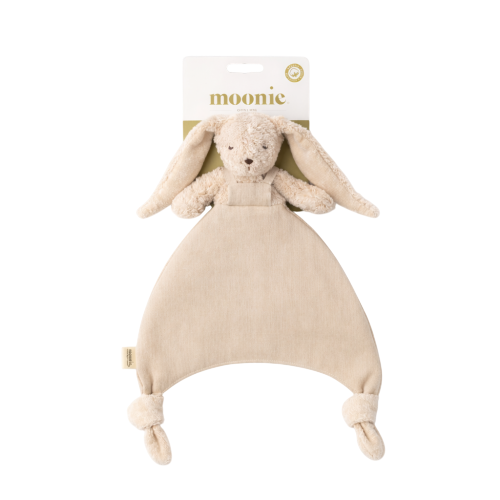 [594323] Moonie | Knuffeldoek Bunny Sand