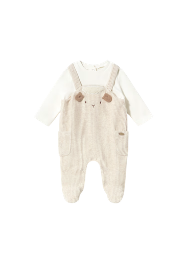 Mayoral | Pyjama Boys Milk