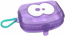 [595624] Fruitfriends | Koekendoos Neon Transparant Paars