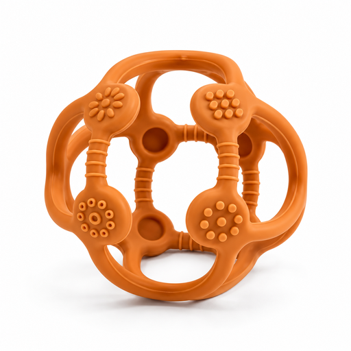 [596247] Bo Jungle | Bal Silicone Ball Biscuit +0m