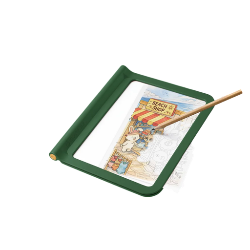 [596270] Kidywolf | Tekentablet Cozy Verlichte Tekenbord 