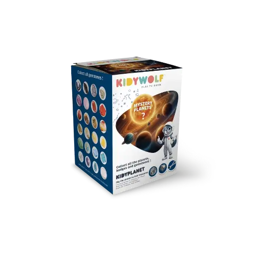[596272] Kidywolf | Educatief Speelgoed Kidyplanet