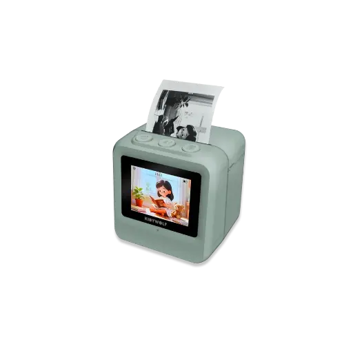 [596273] Kidywolf | Printer AI