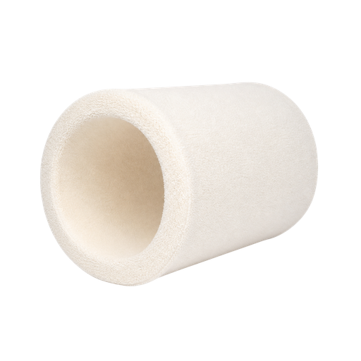 [596394] Sense2Play | Kruiprol Avonturen Foam Tunnel Bouclé Cream +12m