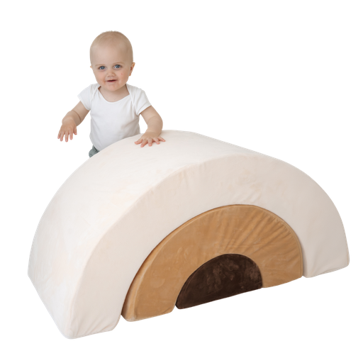 [596399] Sense2Play | Speelset Regenboog Foam +12m 3-delig