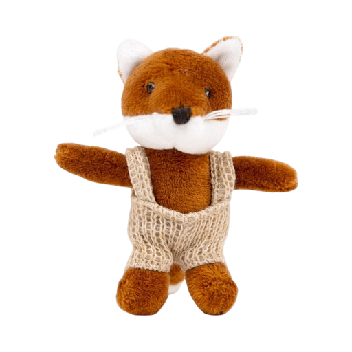 [596699] Egmont | Pluche Knuffel Max de Vos Miniatuur