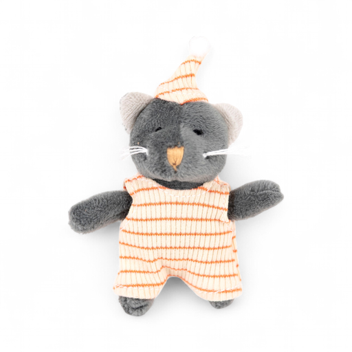 [596708] Egmont | Pluche Knuffel Malo de Kat Miniatuur