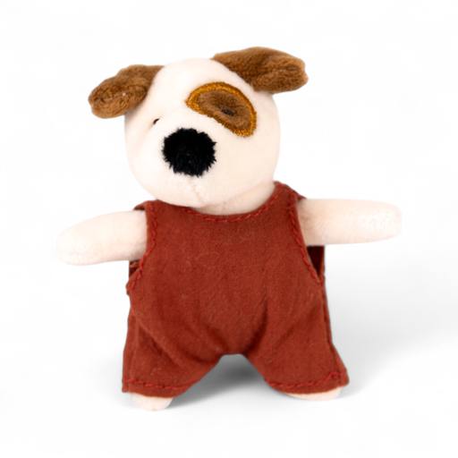 [596712] Egmont | Pluche Knuffel Eddie de Hond Miniatuur