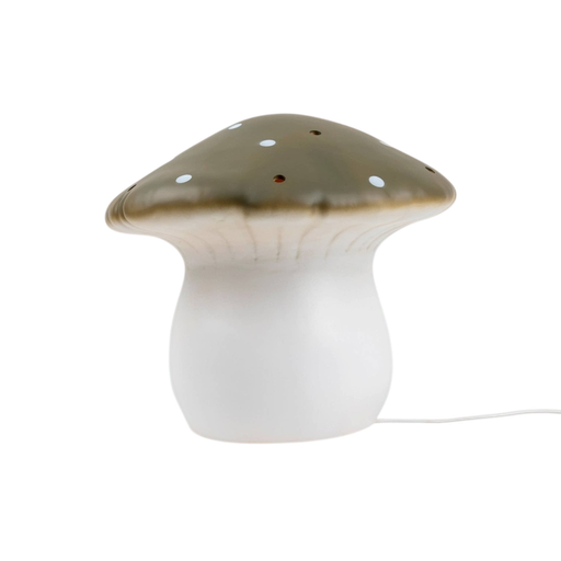 [596737] Egmont | Lamp Mushroom Bronze Large