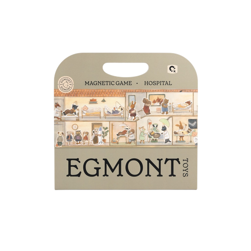 [596773] Egmont | Magnetisch Speelgoed Dokter