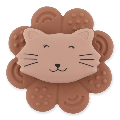 [596880] Trixie | Activiteitenspeelgoed Mrs Cat Suction Spinner Roze Ø9x3cm