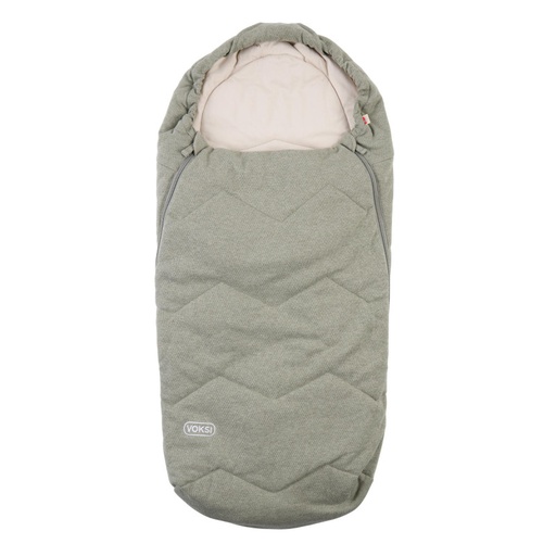 [596902] Voksi | Voetenzak Breeze Light MeadowGr solid