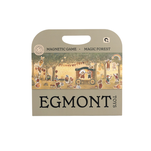 [596904] Egmont | Magnetisch Speelgoed Bos